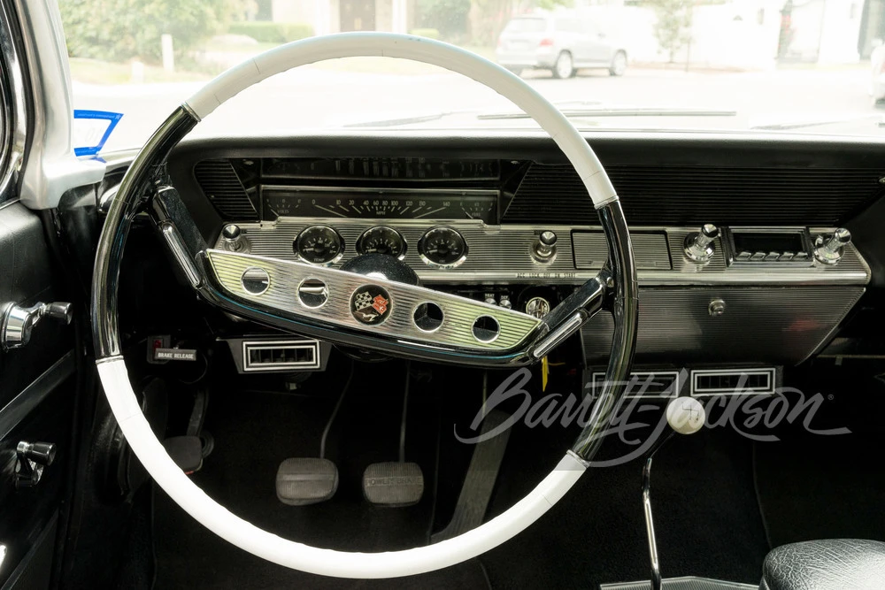 1961 Chevrolet Impala 3rd Gen - Image 4 of 21