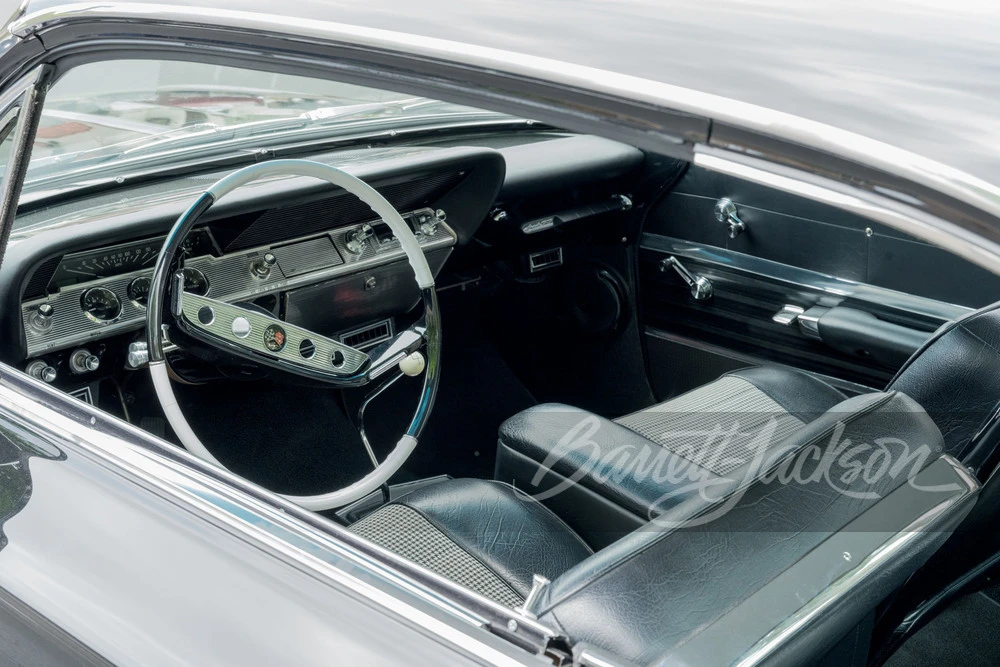 1961 Chevrolet Impala 3rd Gen - Image 5 of 21