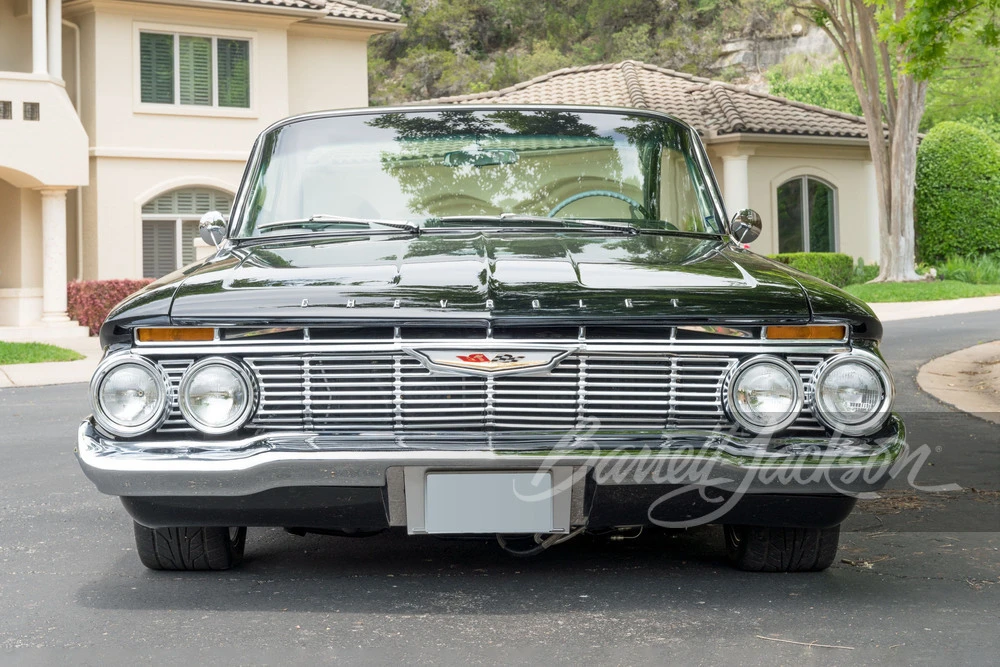 1961 Chevrolet Impala 3rd Gen - Image 8 of 21