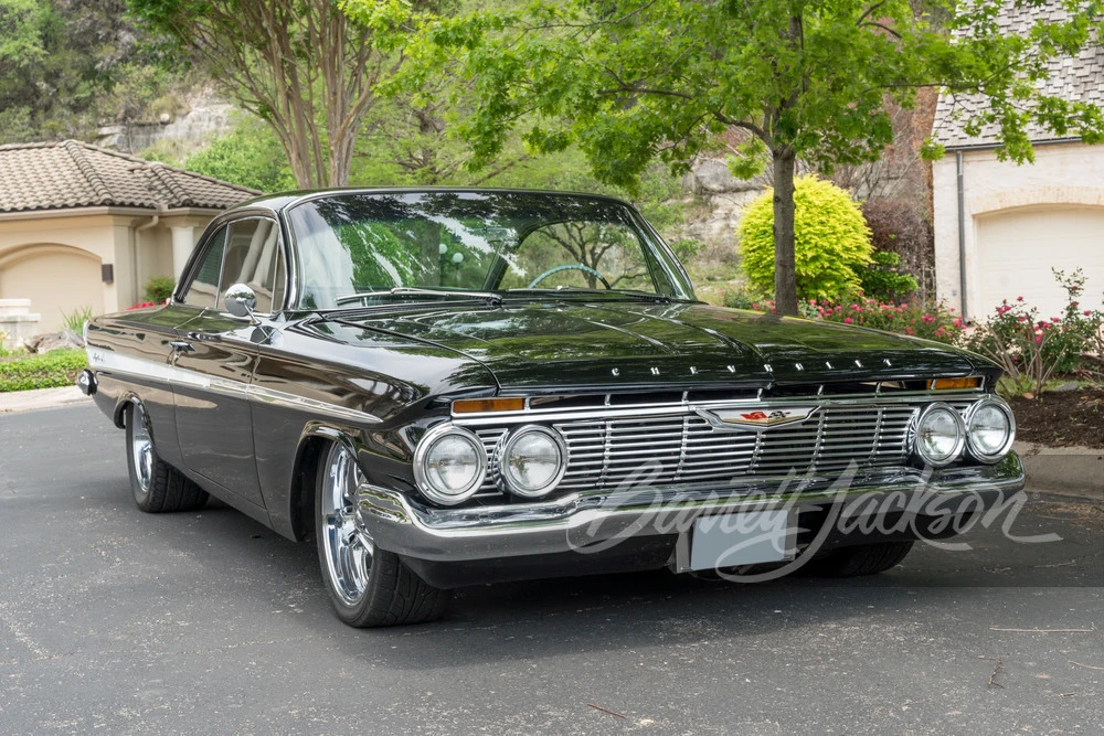 1961 Chevrolet Impala 3rd Gen - Image 13 of 21