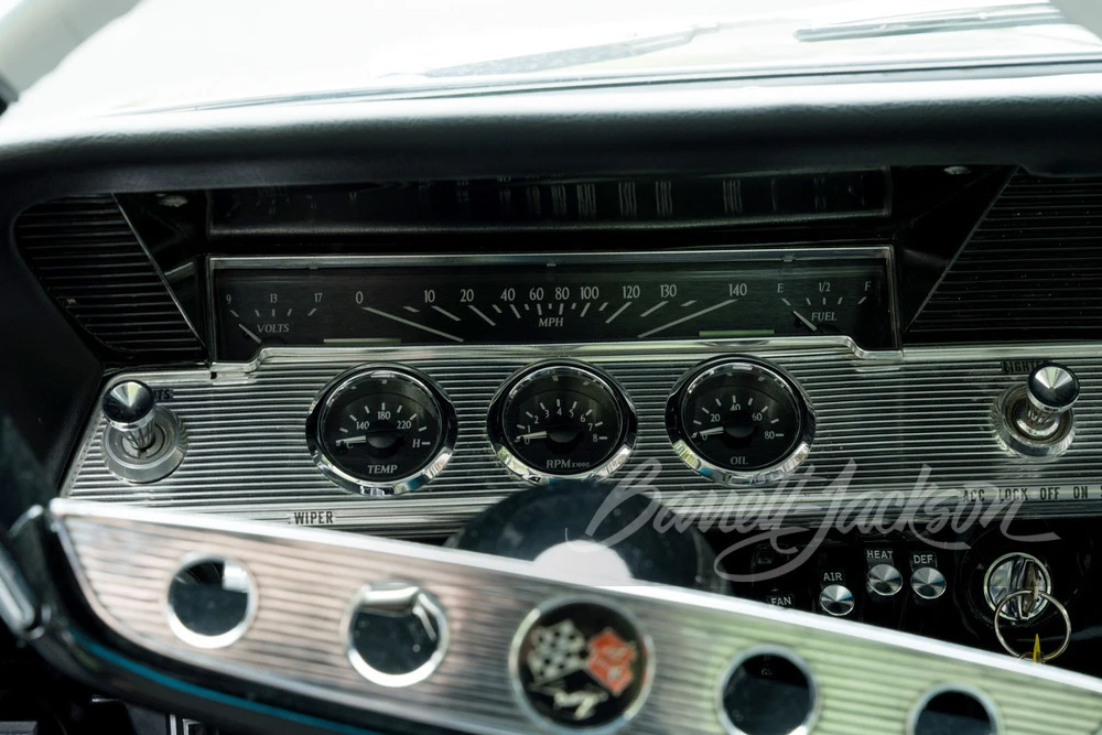 1961 Chevrolet Impala 3rd Gen - Image 14 of 21