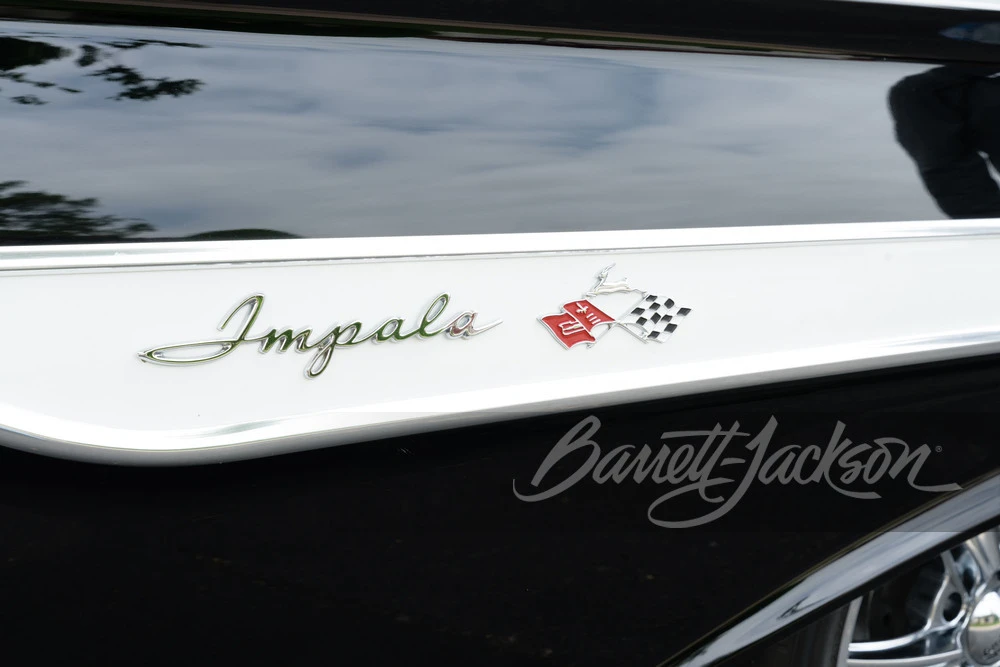 1961 Chevrolet Impala 3rd Gen - Image 15 of 21