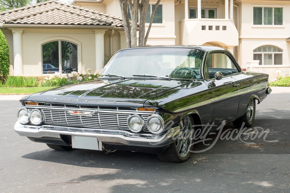 1961 Chevrolet Impala 3rd Gen - Image 17 of 21
