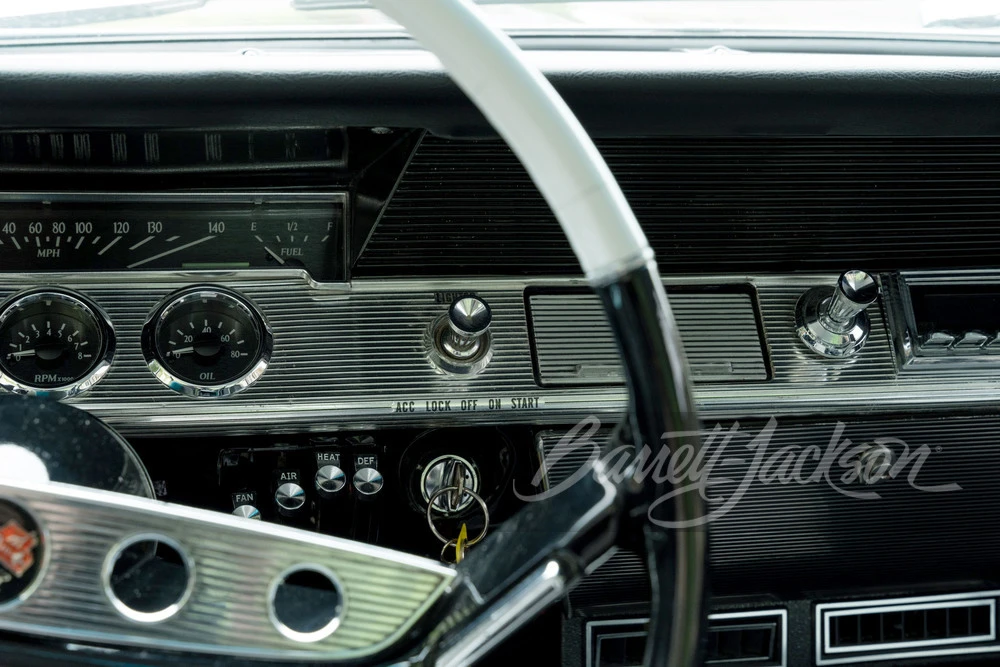 1961 Chevrolet Impala 3rd Gen - Image 18 of 21