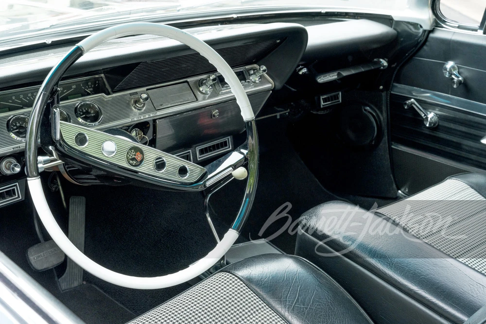 1961 Chevrolet Impala 3rd Gen - Image 4 of 15