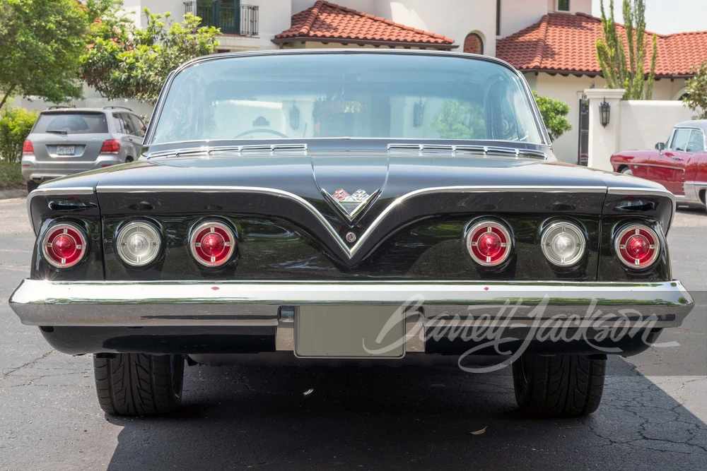 1961 Chevrolet Impala 3rd Gen - Image 7 of 15