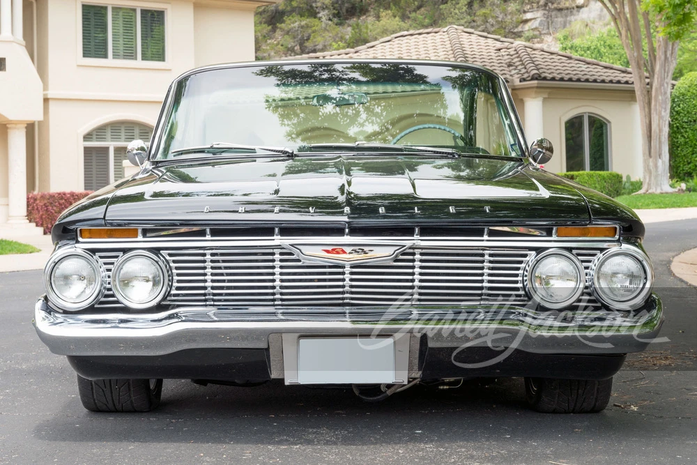 1961 Chevrolet Impala 3rd Gen - Image 6 of 15