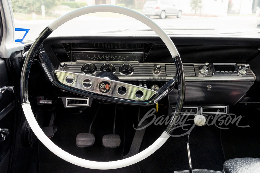 1961 Chevrolet Impala 3rd Gen - Image 12 of 15