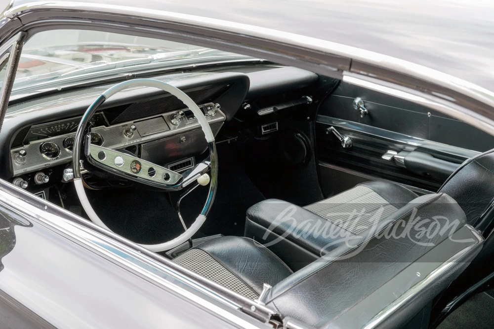 1961 Chevrolet Impala 3rd Gen - Image 11 of 15