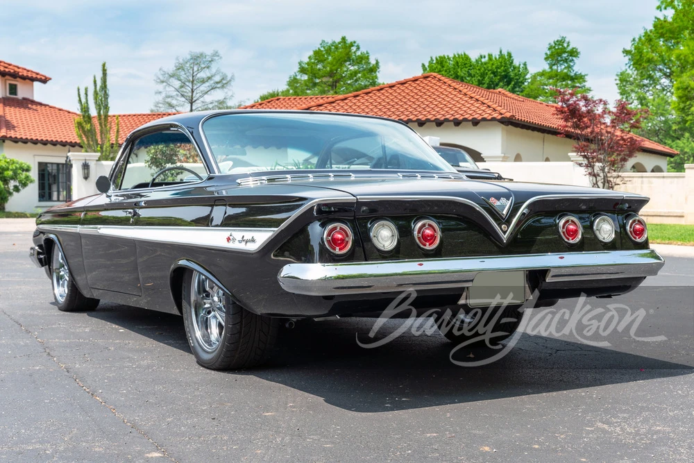 1961 Chevrolet Impala 3rd Gen - Image 2 of 15