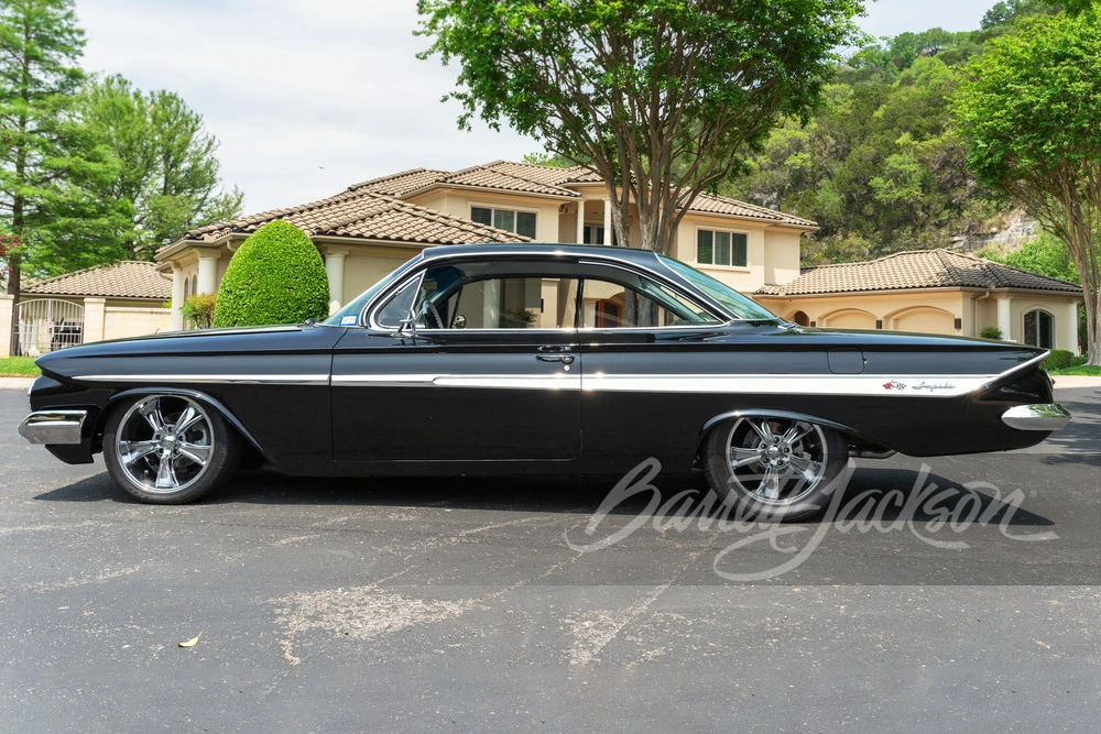 1961 Chevrolet Impala 3rd Gen - Image 5 of 15