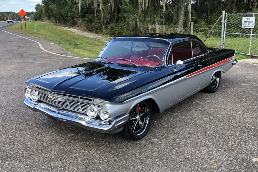 1961 Chevrolet Impala 3rd Gen - Image 2 of 5