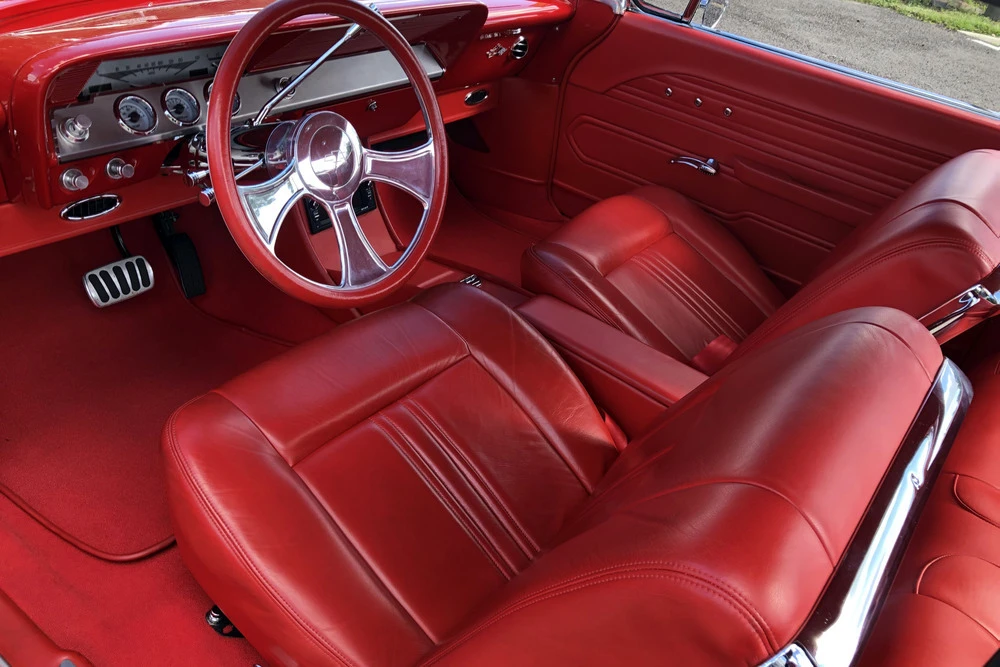 1961 Chevrolet Impala 3rd Gen - Image 4 of 5