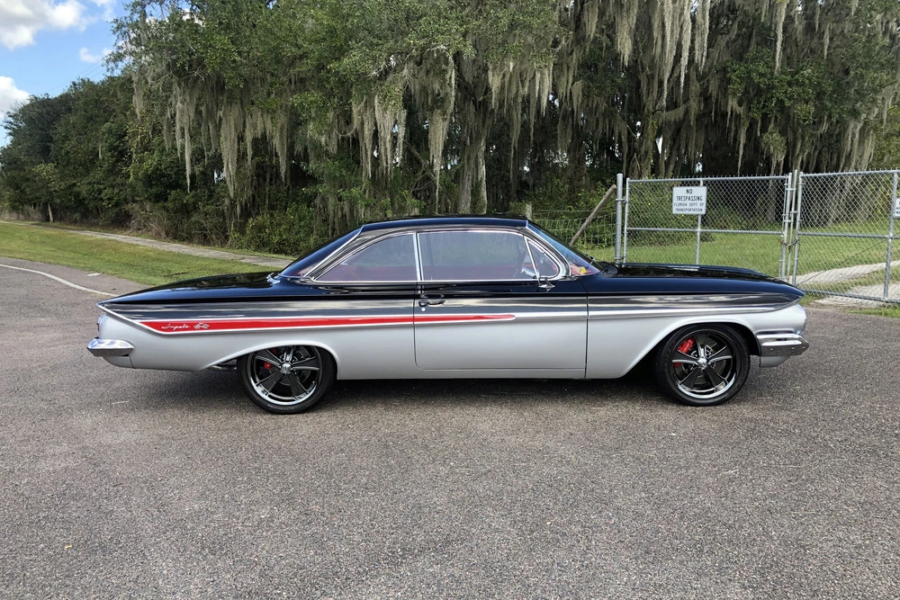1961 Chevrolet Impala 3rd Gen - Image 5 of 5
