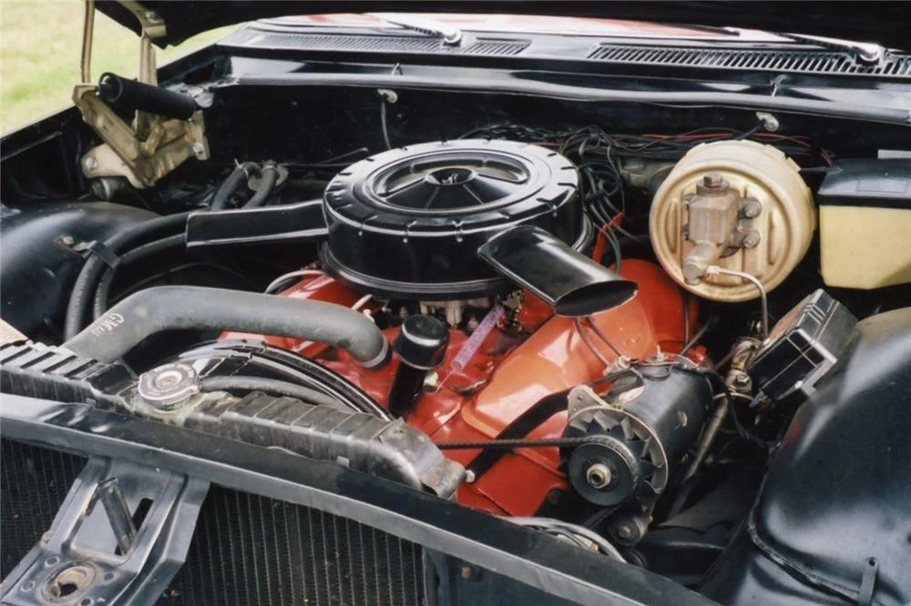 1961 Chevrolet Impala 3rd Gen - Image 3 of 5