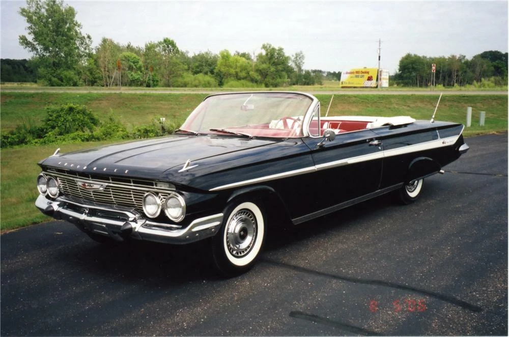 1961 Chevrolet Impala 3rd Gen - Image 2 of 5
