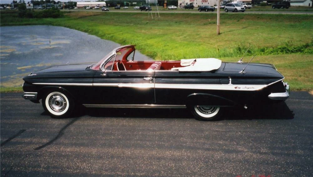 1961 Chevrolet Impala 3rd Gen - Image 5 of 5