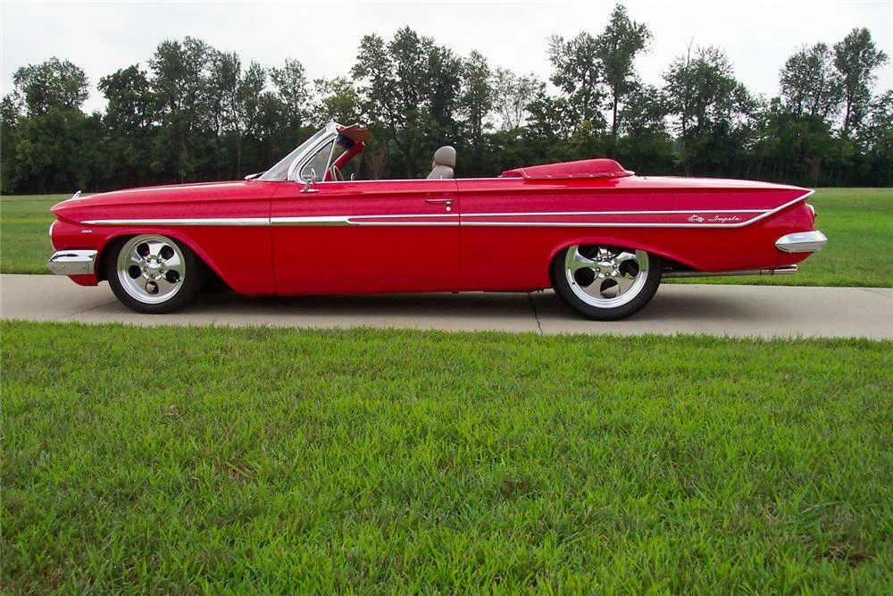 1961 Chevrolet Impala 3rd Gen - Image 5 of 5