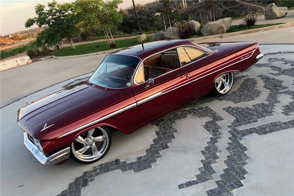 1961 Chevrolet Impala 3rd Gen - Image 2 of 5