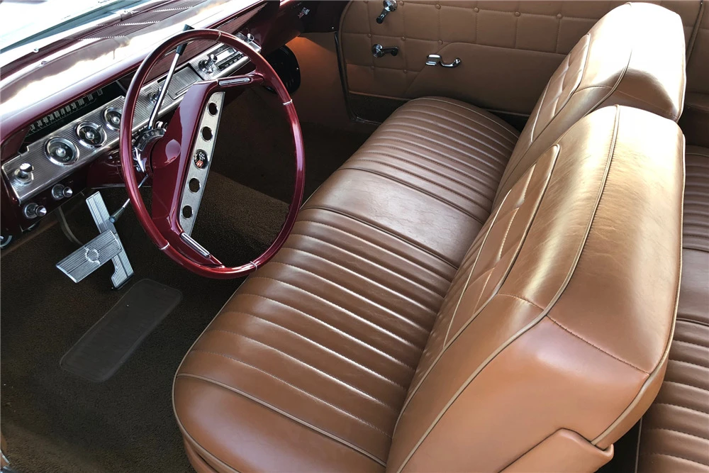 1961 Chevrolet Impala 3rd Gen - Image 4 of 5