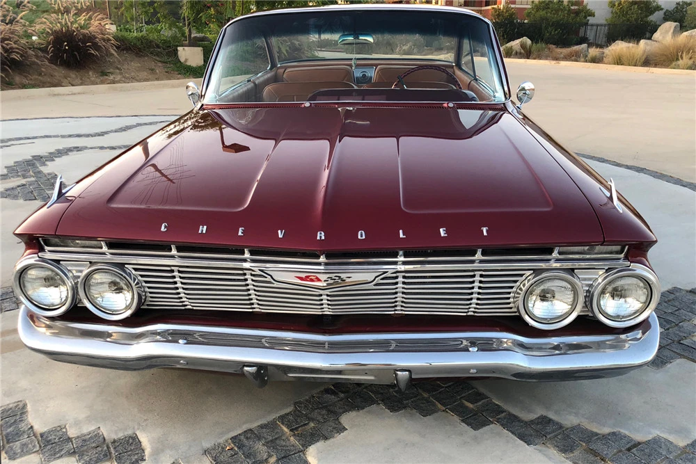 1961 Chevrolet Impala 3rd Gen - Image 5 of 5