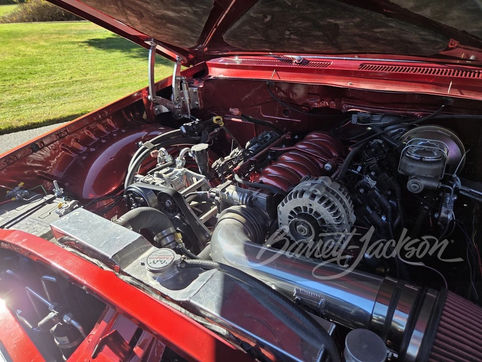 1961 Chevrolet Impala 3rd Gen - Image 3 of 23