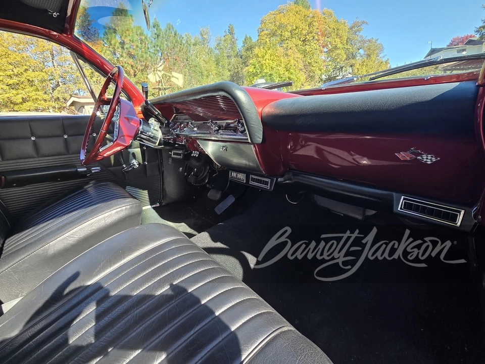 1961 Chevrolet Impala 3rd Gen - Image 4 of 23