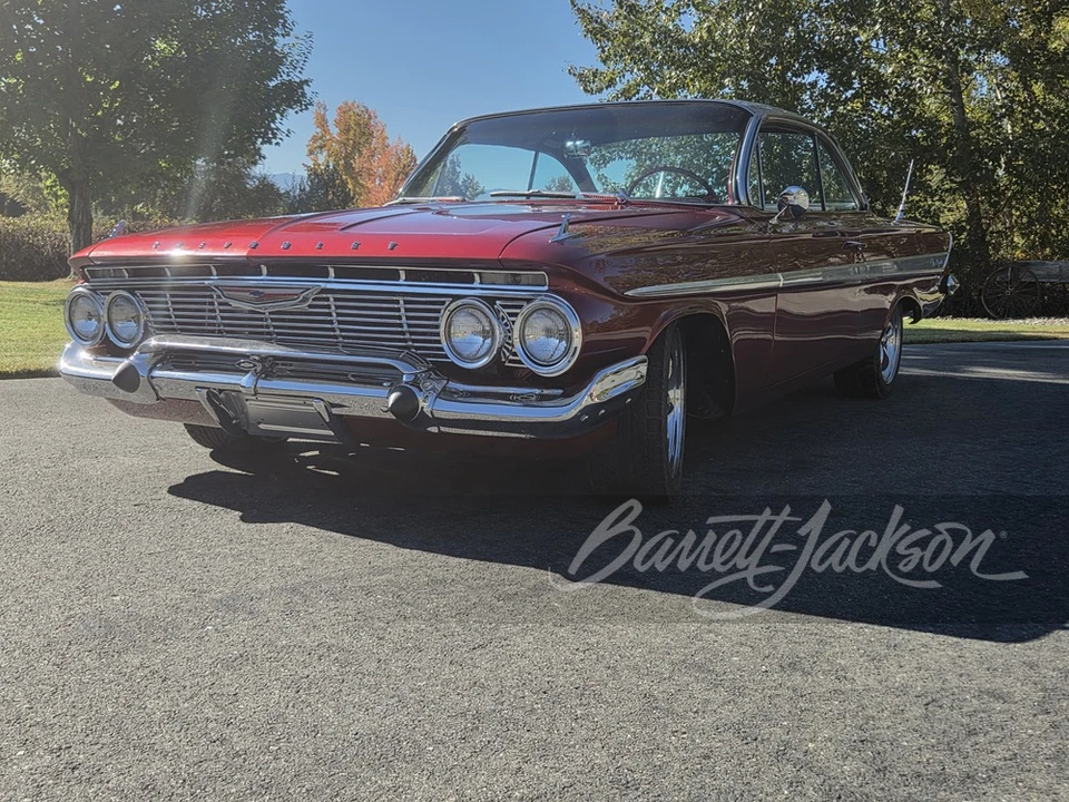 1961 Chevrolet Impala 3rd Gen - Image 9 of 23