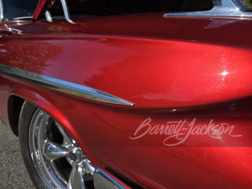 1961 Chevrolet Impala 3rd Gen - Image 11 of 23