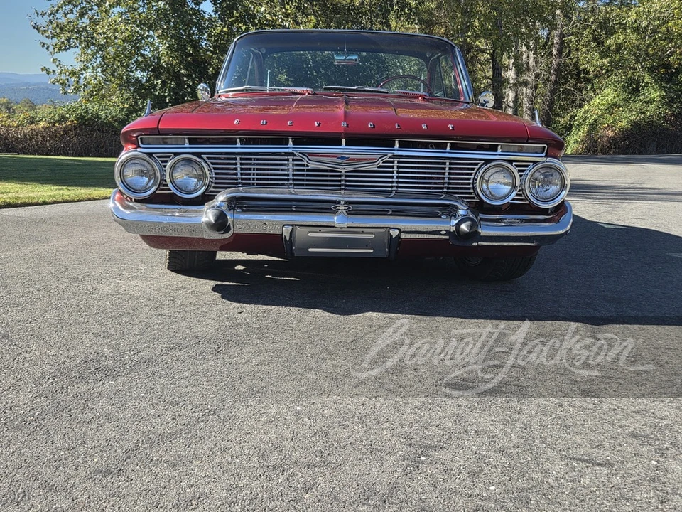 1961 Chevrolet Impala 3rd Gen - Image 12 of 23