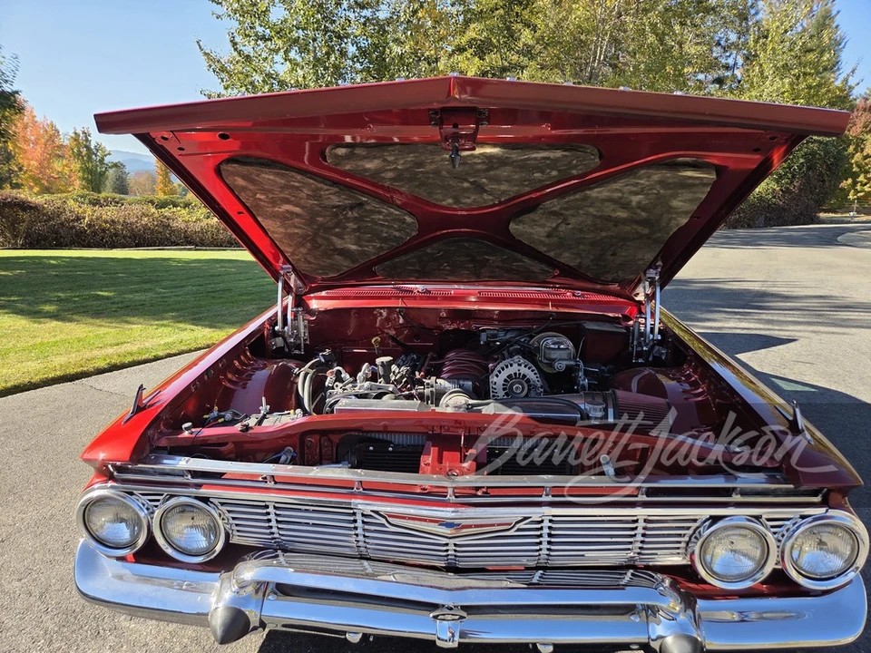 1961 Chevrolet Impala 3rd Gen - Image 13 of 23
