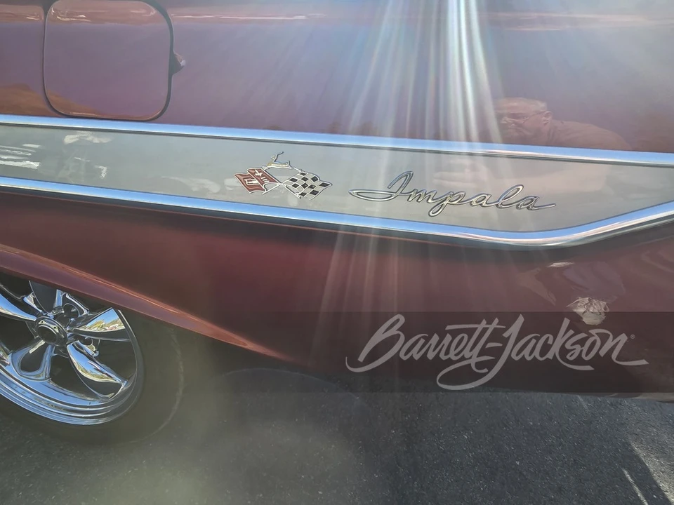 1961 Chevrolet Impala 3rd Gen - Image 21 of 23