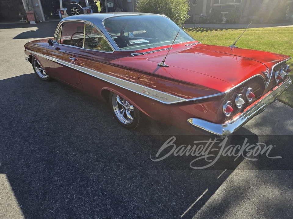 1961 Chevrolet Impala 3rd Gen - Image 2 of 23