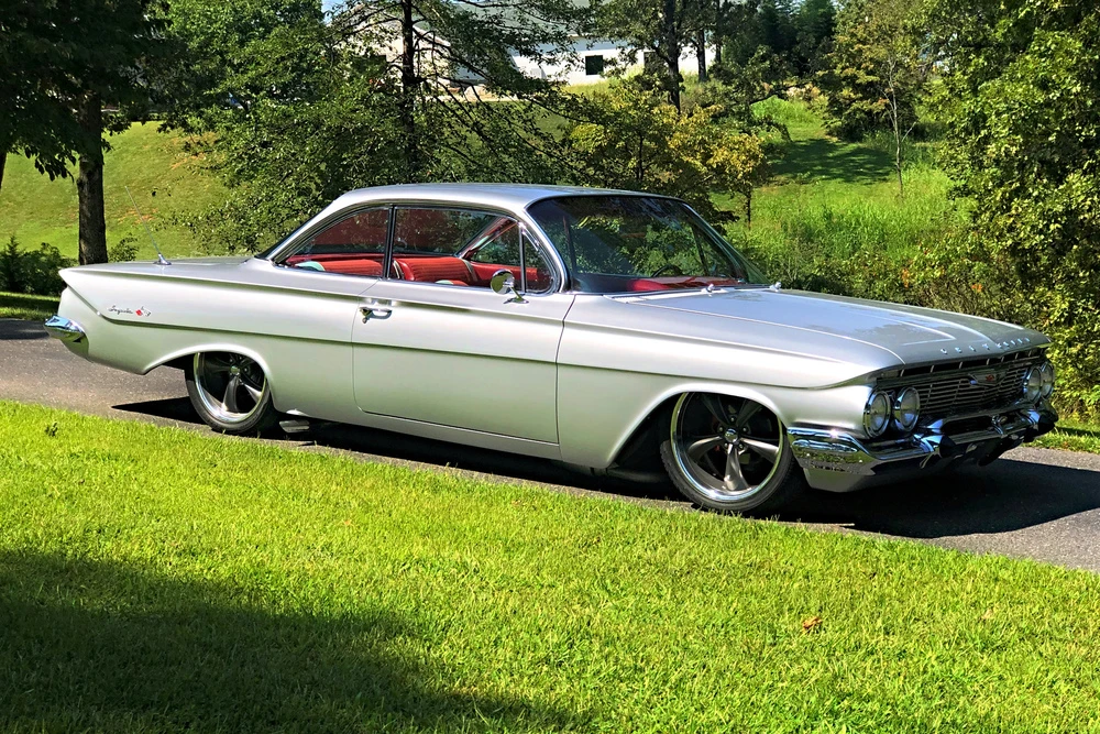 1961 Chevrolet Impala 3rd Gen - Image 2 of 6