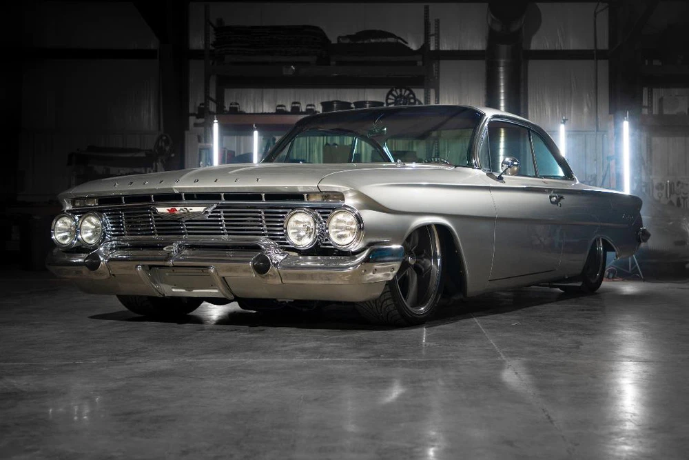 1961 Chevrolet Impala 3rd Gen - Image 5 of 6
