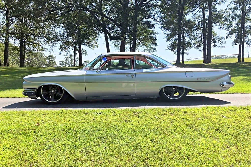 1961 Chevrolet Impala 3rd Gen - Image 6 of 6