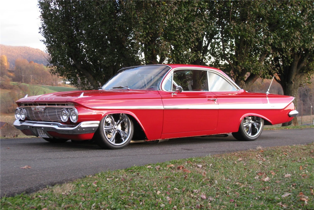 1961 Chevrolet Impala 3rd Gen - Image 2 of 5