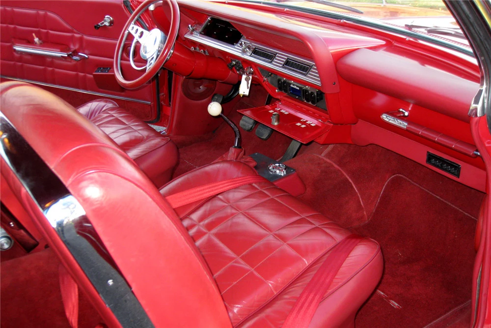 1961 Chevrolet Impala 3rd Gen - Image 4 of 5