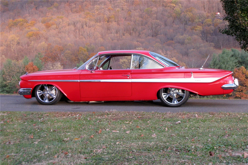 1961 Chevrolet Impala 3rd Gen - Image 5 of 5