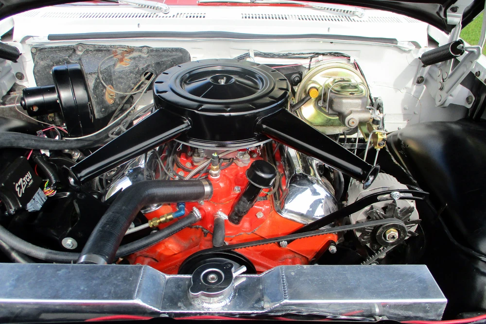 1961 Chevrolet Impala 3rd Gen - Image 3 of 5