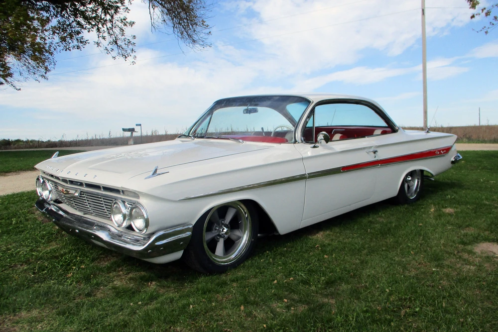 1961 Chevrolet Impala 3rd Gen - Image 2 of 5