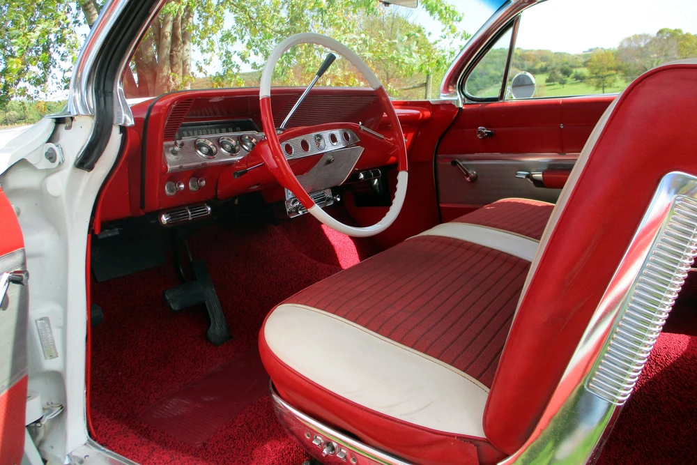 1961 Chevrolet Impala 3rd Gen - Image 4 of 5