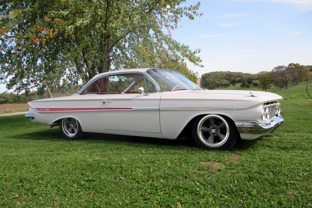 1961 Chevrolet Impala 3rd Gen - Image 5 of 5