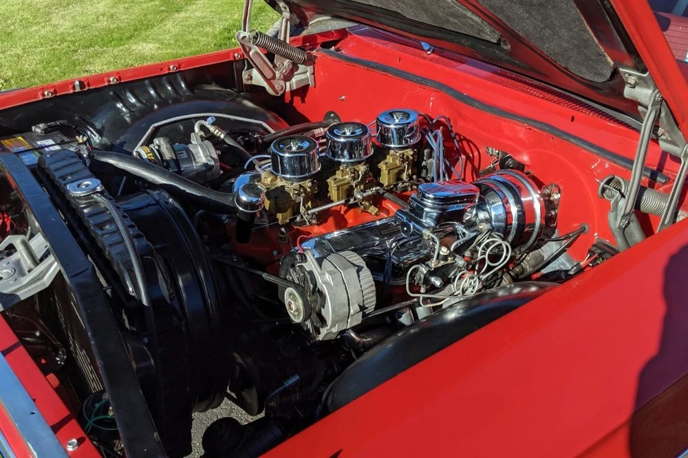 1961 Chevrolet Impala 3rd Gen - Image 3 of 5