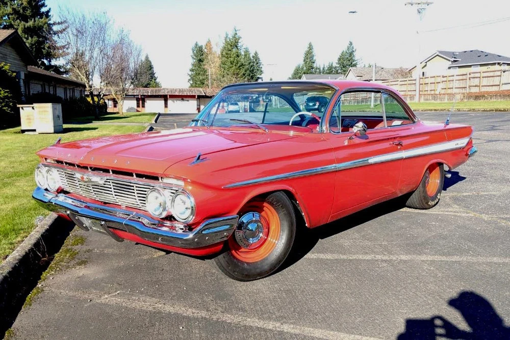 1961 Chevrolet Impala 3rd Gen - Image 2 of 5