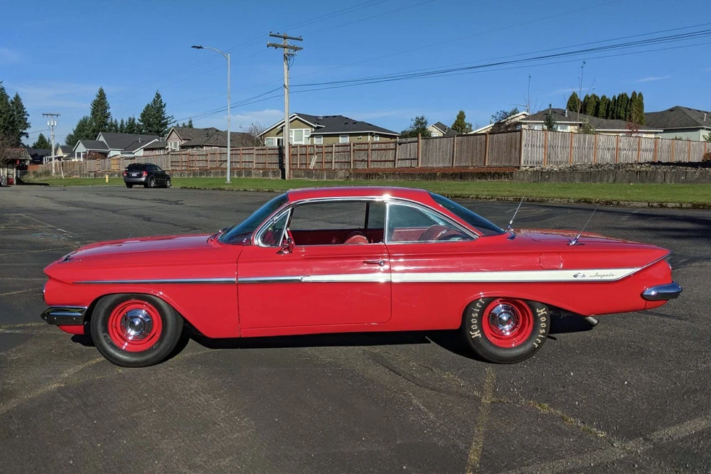 1961 Chevrolet Impala 3rd Gen - Image 5 of 5