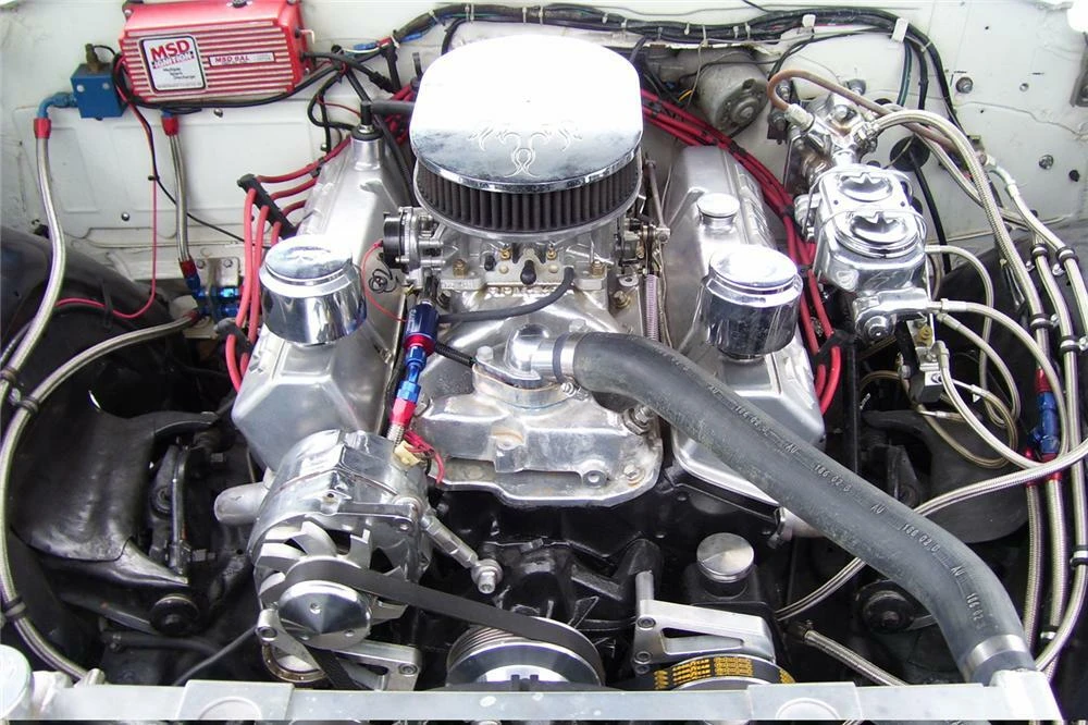1961 Chevrolet Impala 3rd Gen - Image 3 of 4