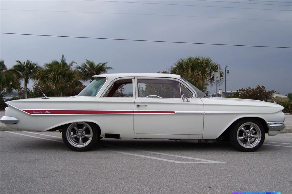 1961 Chevrolet Impala 3rd Gen - Image 2 of 4