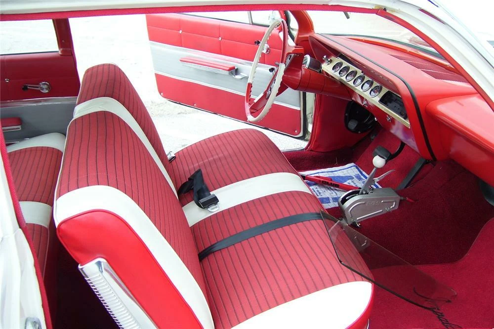 1961 Chevrolet Impala 3rd Gen - Image 4 of 4