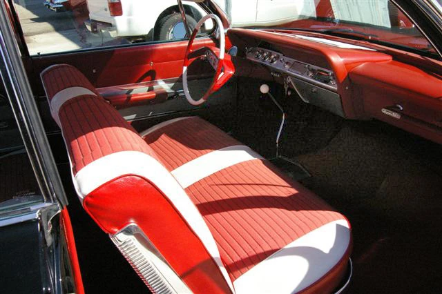 1961 Chevrolet Impala 3rd Gen - Image 3 of 4